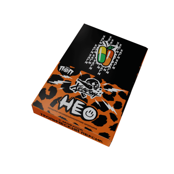 HLGN ПОП - НЕО (Тропический Персик), 25 гр