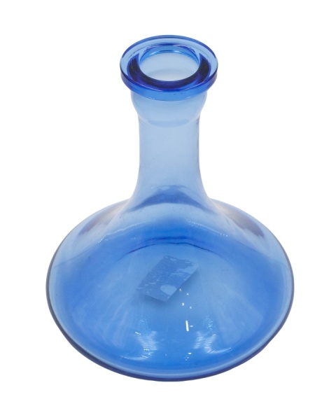 Колба Vogue Голубое стекло