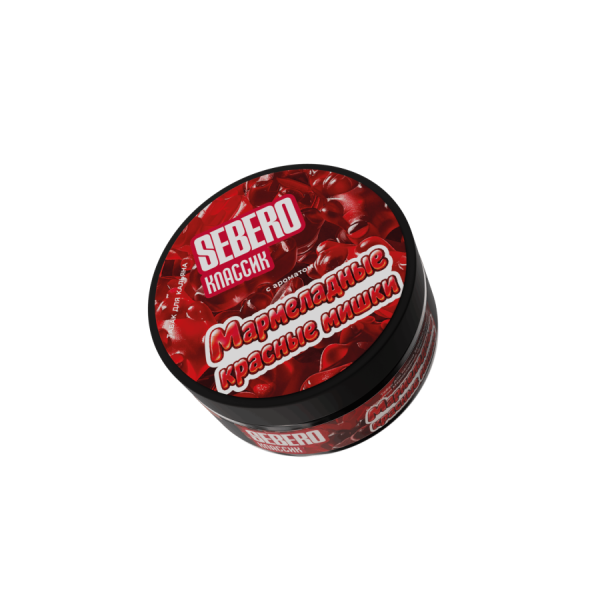 Sebero с ароматом Мармеладные красные мишки, 100 гр