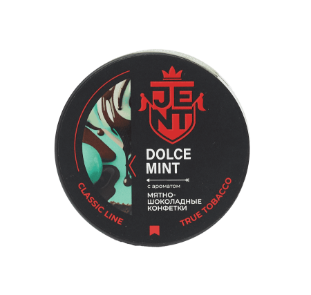 Jent Classic Line с ароматом Мятно-шоколадные конфетки (Dolce Mint), 25 гр