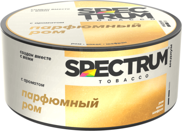 Spectrum Medium Line Парфюмный ром, 25 гр