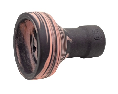 Чаша Форма Убивашка "Black Pink" (розовый)