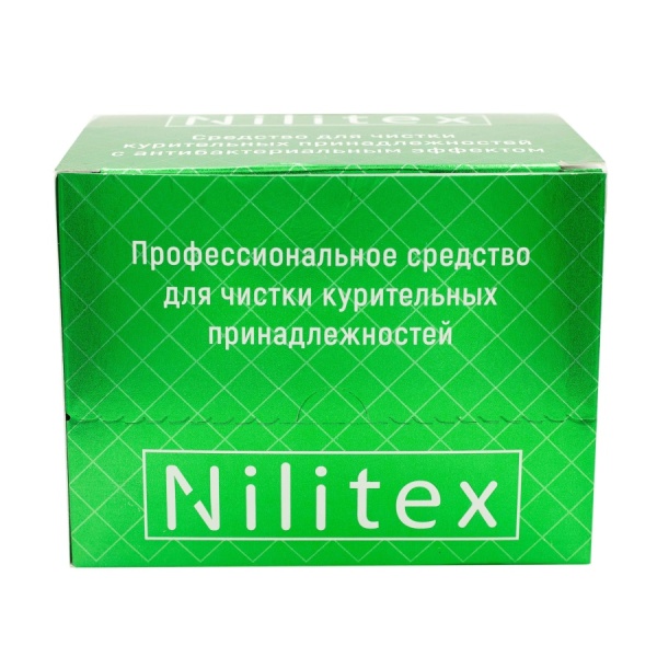 Чистящее средство для кальянов Nilitex 5 мл