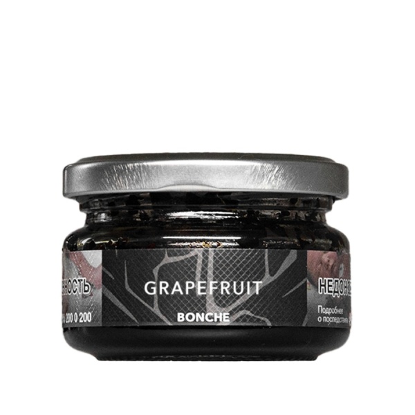 Bonche Grapefruit (Грейпфрут), 30 гр