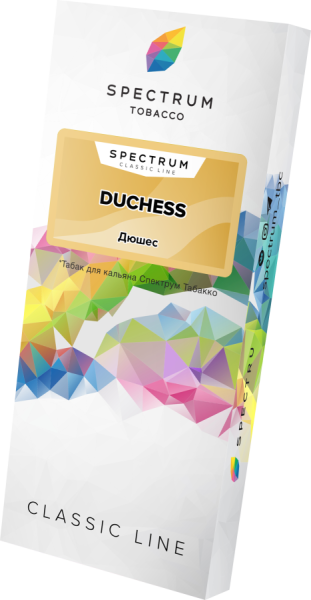 Spectrum Classic Line Duchess (Дюшес), 100 гр