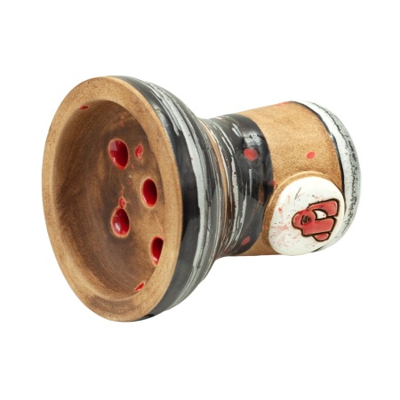 Чаша Kong Turkish Boy Drakula Black