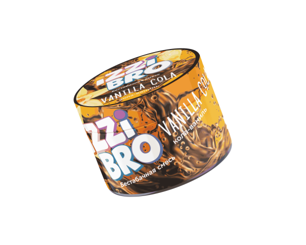 IZZI BRO Кола-ваниль (Vanilla cola), 50 гр