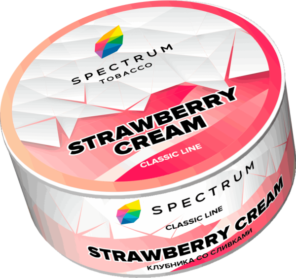 Spectrum Classic Line Strawberry Cream (Клубника со сливками), 25 гр