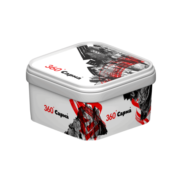 САРМА 360 Содовая-личи, 200 гр