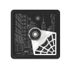 Кальян ALPHA HOOKAH - SMART LIMITED (Smarter Man)