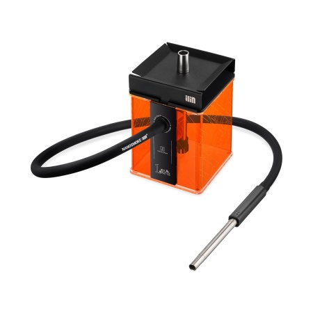 Nanosmoke LAVA
