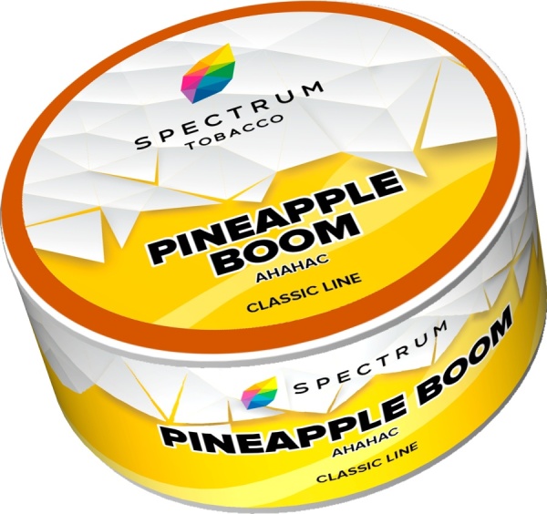 Spectrum Classic Line Pineapple Boom (Ананас), 25 гр
