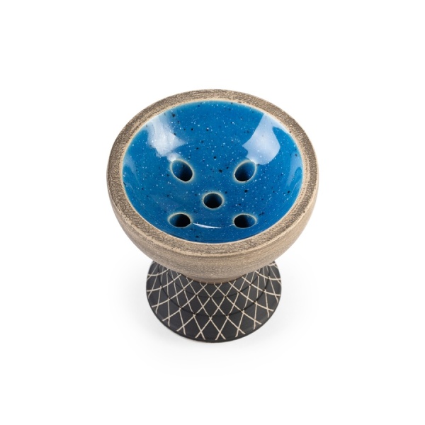 Чаша ALPHA BOWL - Turk Design Blue Sand