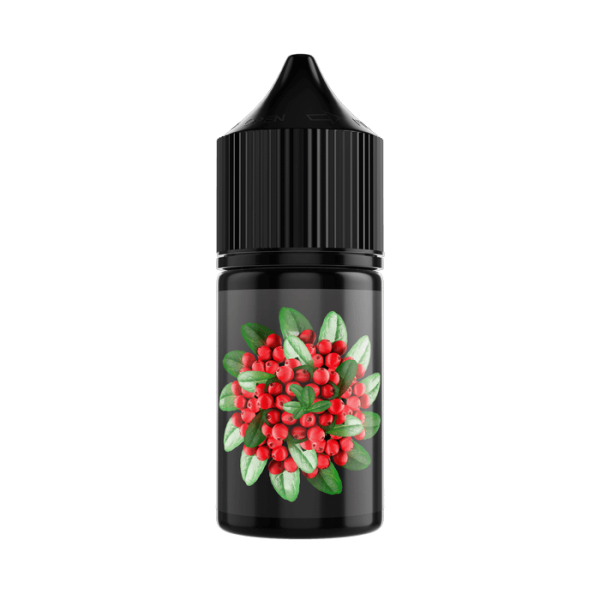 SOAK L 10 мл - Wild Cranberry (Дикая клюква) 20 мг