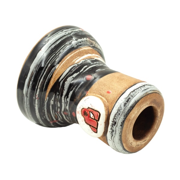 Чаша Kong Turkish Boy Drakula Black