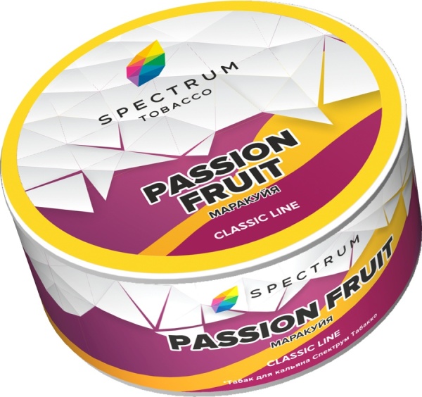 Spectrum Classic Line Passion Fruit (Маракуйя), 25 гр