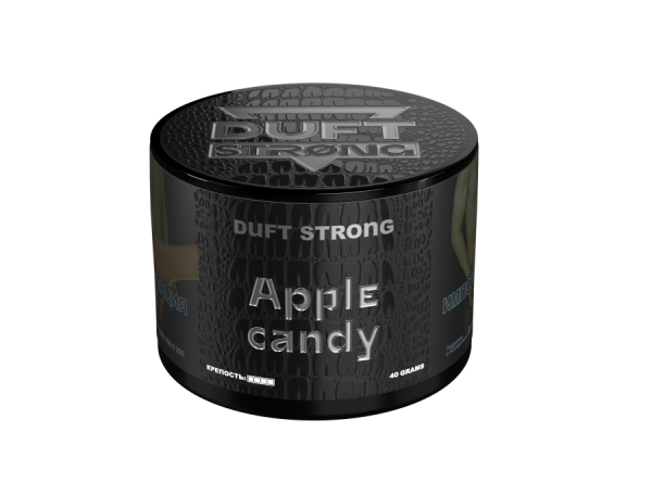 Duft Strong Apple Candy (Яблочная конфета), 40 гр