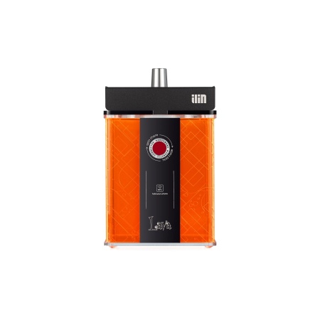 Nanosmoke LAVA