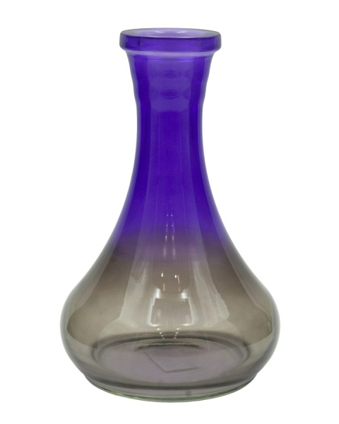 Колба Vessel Glass Капля Дым фиолетовый