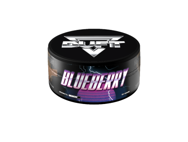 Duft Blueberry (Черника), 80 гр