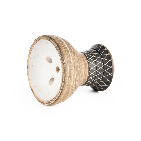 Чаша ALPHA BOWL - Turk Design White Sand