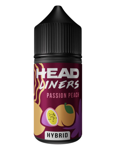 HeadLiners Hybrid 30мл, Passion Peach МТ