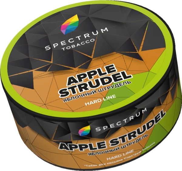 Spectrum Hard Line Apple Strudel (Яблочный Штрудель), 25 гр