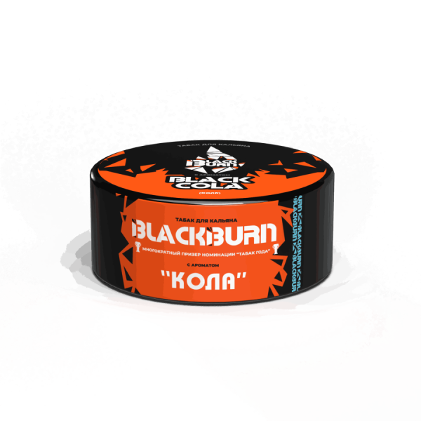 Black Burn Blackcola (Кола), 25 гр