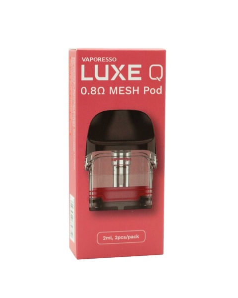 Картридж Vaporesso LUXE Q Mesh 0.8 Ом уп. 4шт