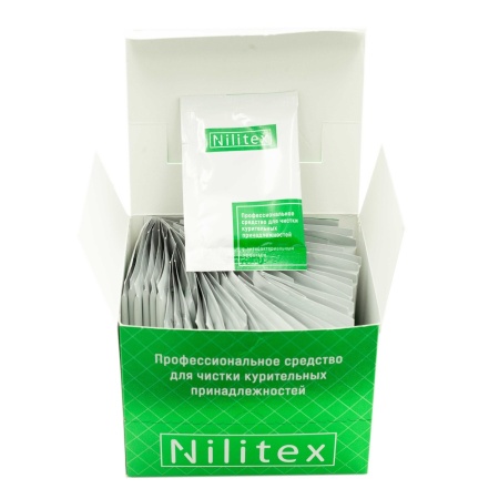 Чистящее средство для кальянов Nilitex 5 мл