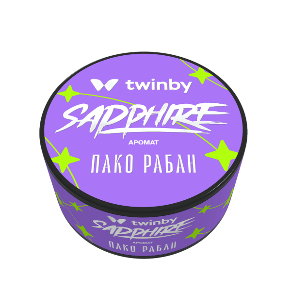 Sapphire Crown с ароматом Пако Рабан (Pako Roban), 25 гр