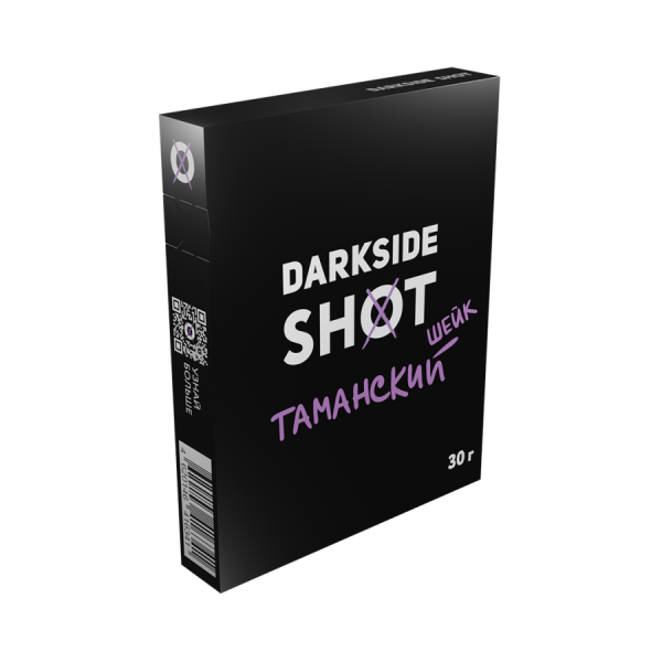 Darkside Shot Таманский шейк (30 гр) - банан, папайя, йогурт