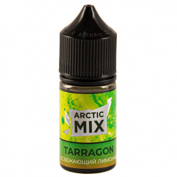 Жидкость Arctic Mix Tarragon, 30 мл