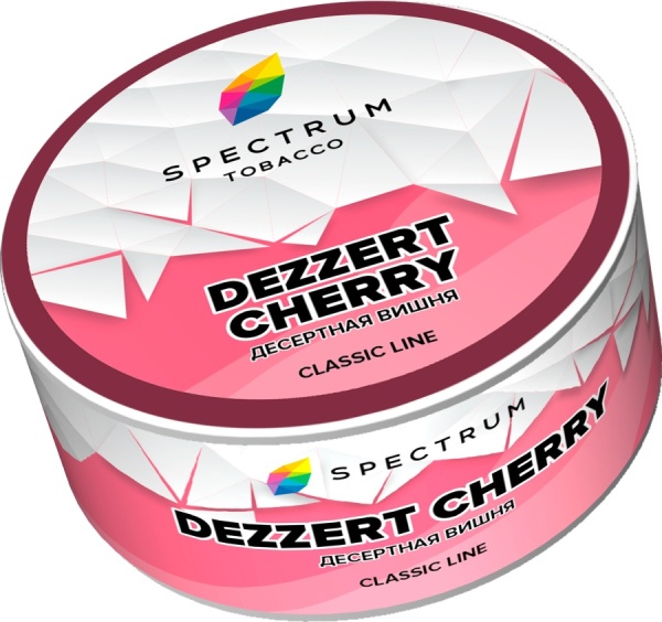 Spectrum Classic Line Dezzert Cherry (Десертная Вишня), 25 гр