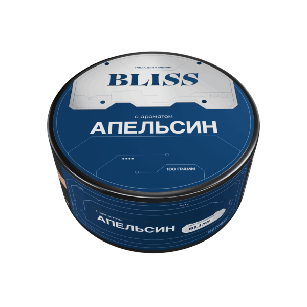 BLISS Апельсин, 100 гр