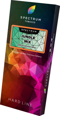Spectrum Hard Line Jungle Mix (Тропический микс), 100 гр
