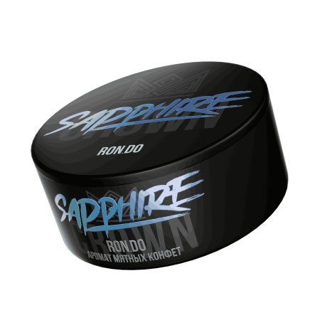 Sapphire Crown с ароматом Ron.do (Мята), 100 гр