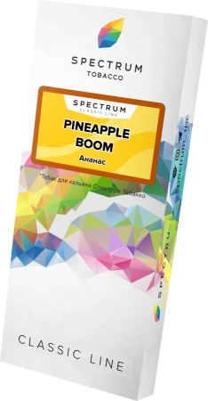 Spectrum Classic Line Pineapple Boom (Ананас), 100 гр