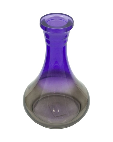Колба Vessel Glass Капля Дым фиолетовый
