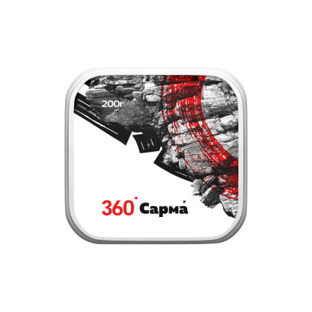 САРМА 360 Содовая-личи, 200 гр