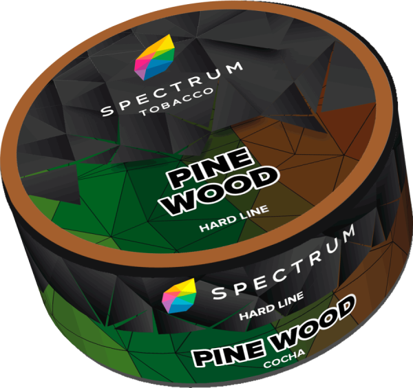 Spectrum Hard Line Pine Wood (Сосна), 25 гр