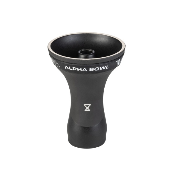 Чаша ALPHA BOWL - Race Phunnel Black Matte