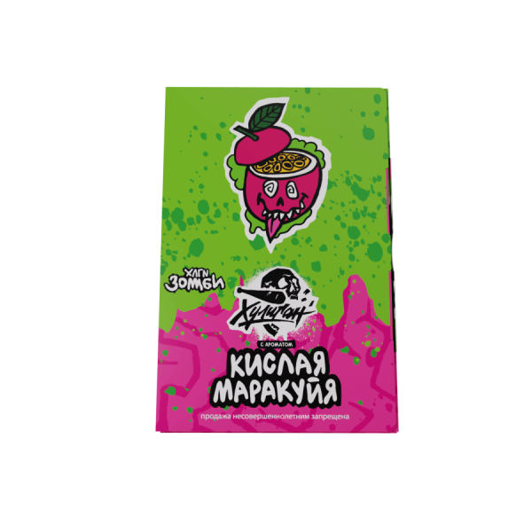 Xулиган Зомби - Кислая маракуйя, 25 гр