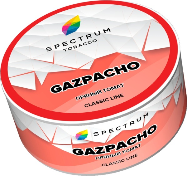 Spectrum Classic Line Gazpacho (Пряный Томат), 25 гр
