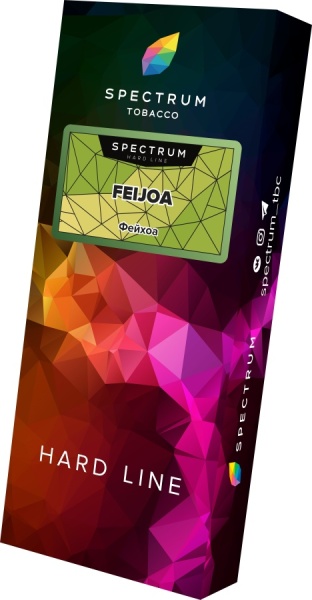 Spectrum Hard Line Feijoa (Фейхоа), 100 гр