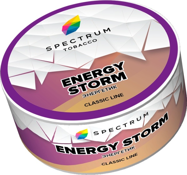 Spectrum Classic Line Energy Storm (Энергетик), 25 гр