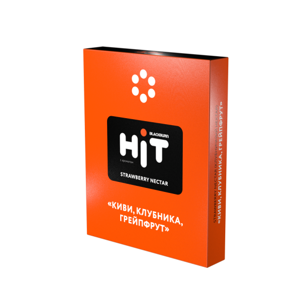 Black Burn HiT Strawberry Nectar (Клубничный Нектар), 30 гр