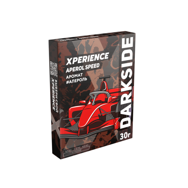 Xperience by Darkside #6 Aperol Speed, 30 гр - апероль