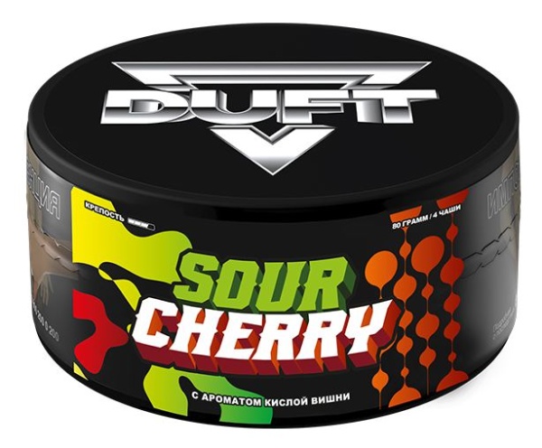 Duft Sour Cherry, 80 гр
