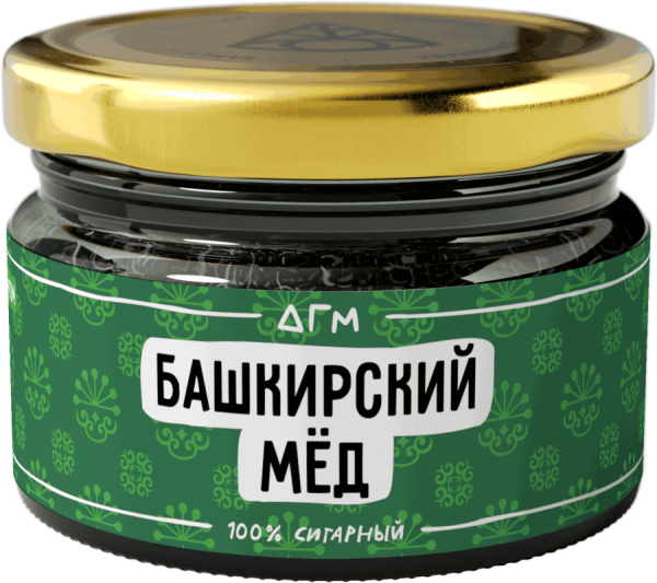 Dogma 100% Башкирский мед, 80 гр